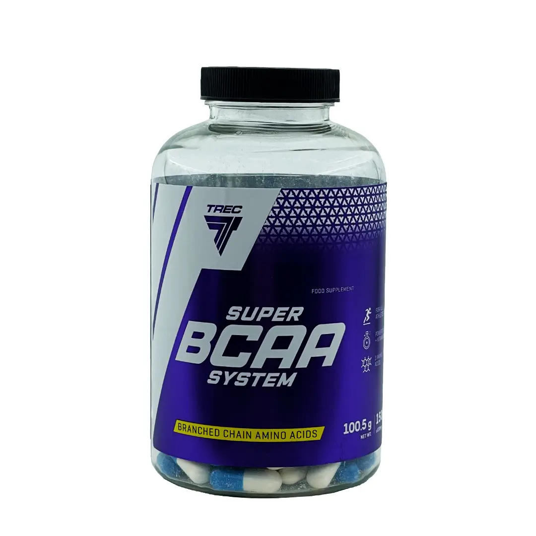 کپسول سوپر بی سی ای ای  ترک نوتریشن - 150 عددی