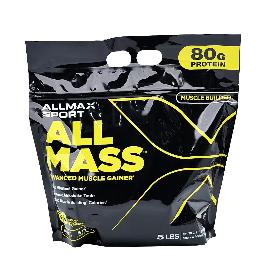 پودر گینر آل مس آلمکس - 2270 گرم