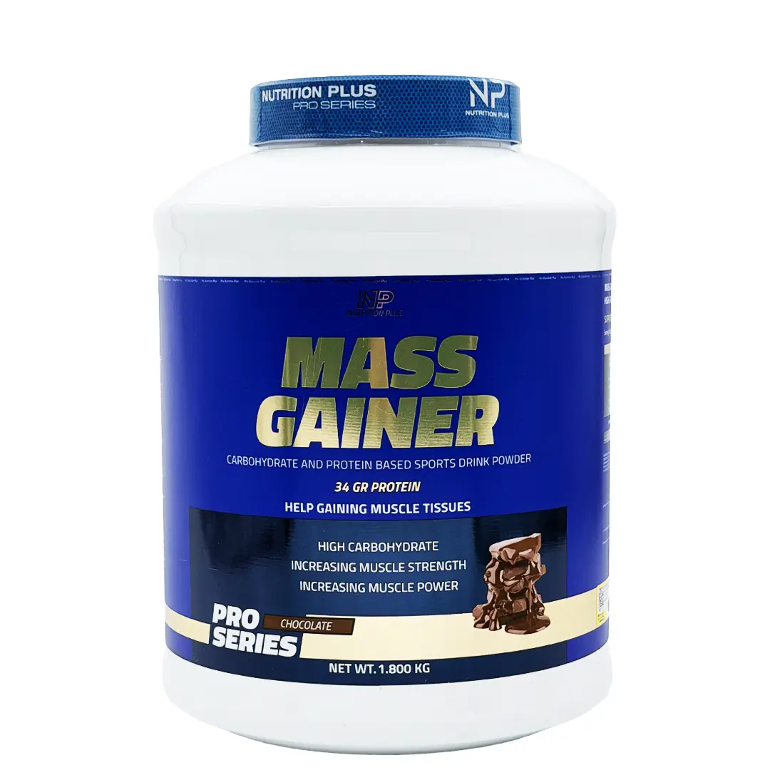 مس گینر نوتریشن پلاس - 1800 گرم