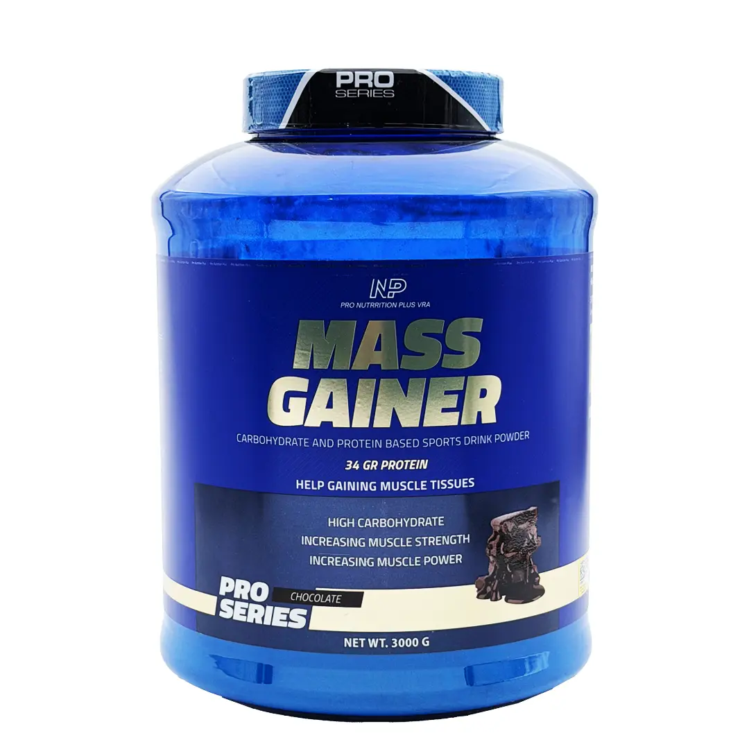 مس گینر نوتریشن پلاس - 3000 گرم
