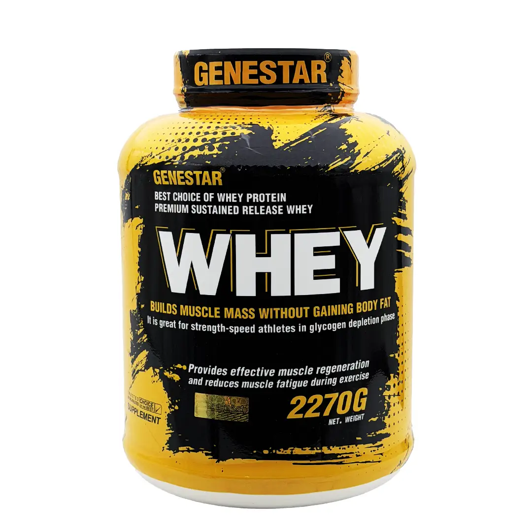 پروتئین وی ژن استار - 2270 گرم