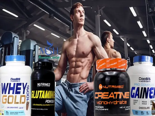 کدام مکمل‌های بدنسازی فقط با ورزش اثر دارند؟