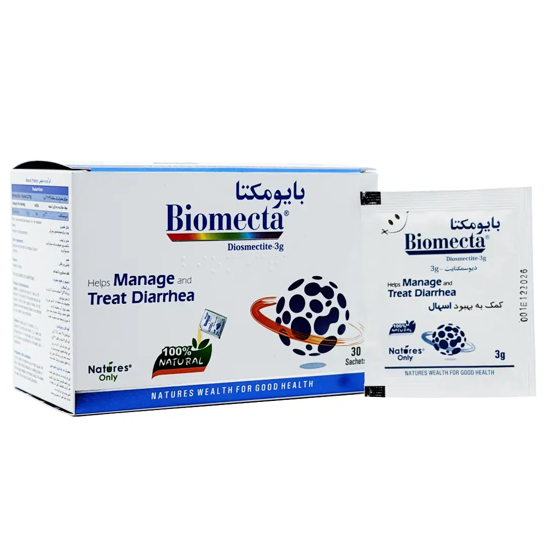 ساشه بایومکتا نیچرز اونلی - 30 عددی