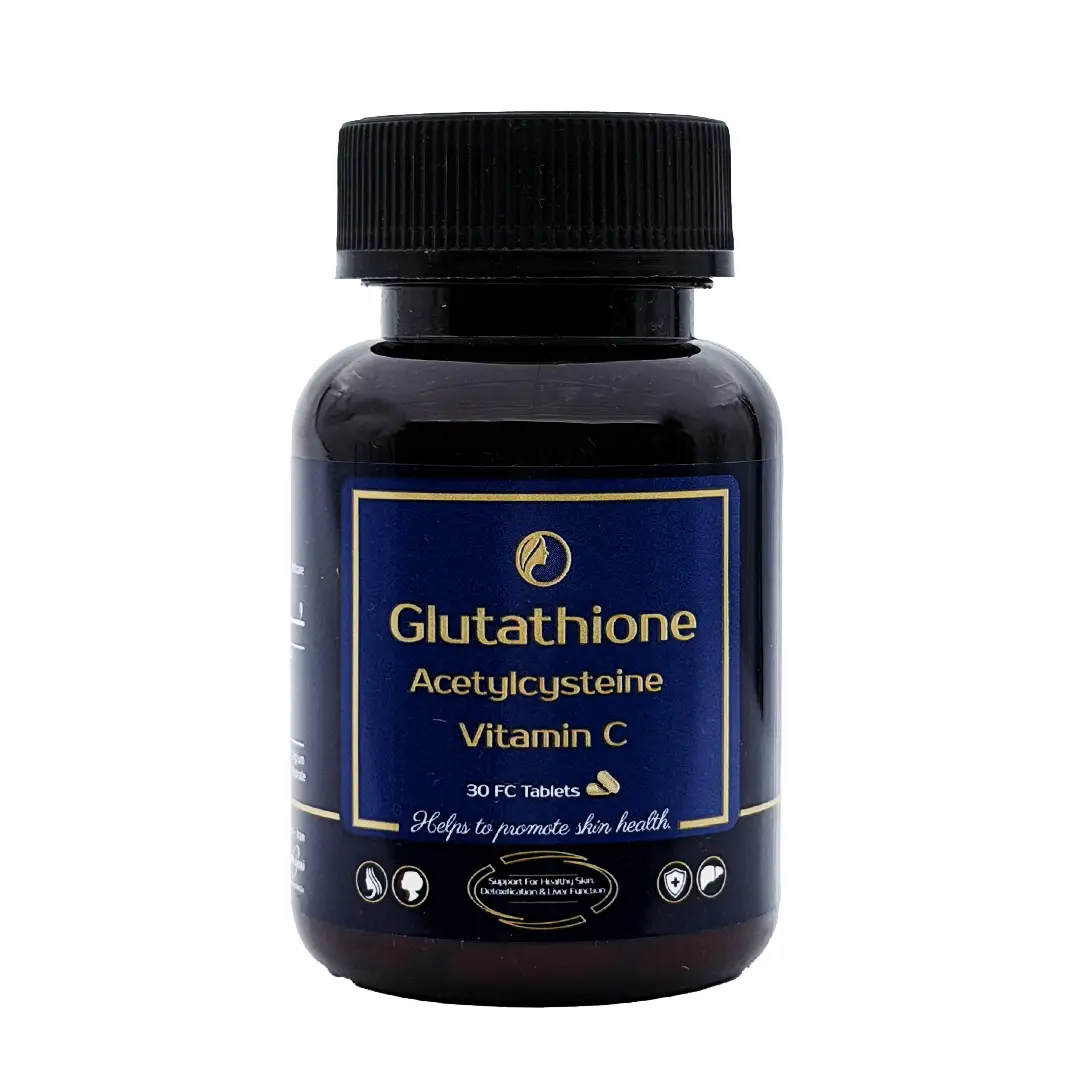 قرص گلوتاتیون و استیل سیستئین آریا دارو - 30 عددی