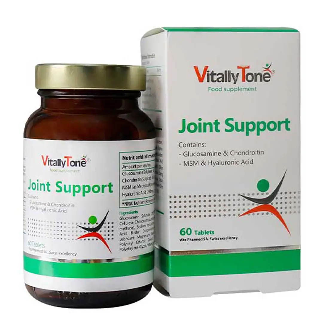 قرص جوینت ساپورت ویتالی تون - 60 عددی