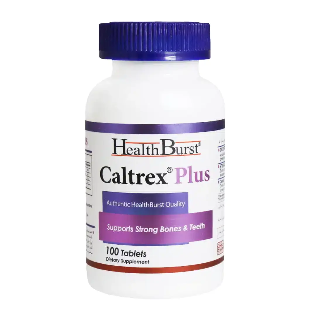 قرص کلترکس پلاس هلث برست - 100 عددی