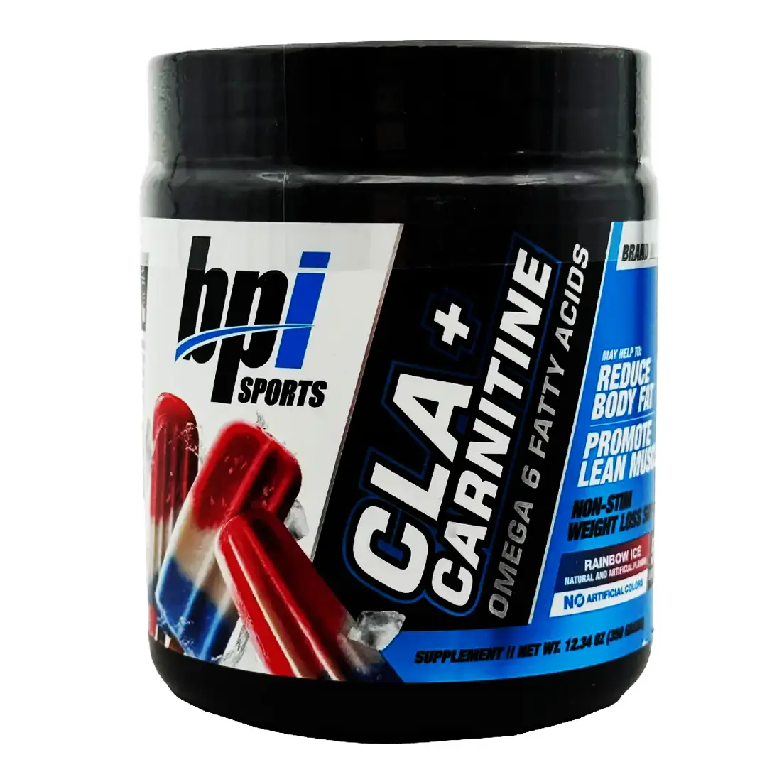 پودر سی ال ای + ال کارنیتین بی پی آی - 350 گرم