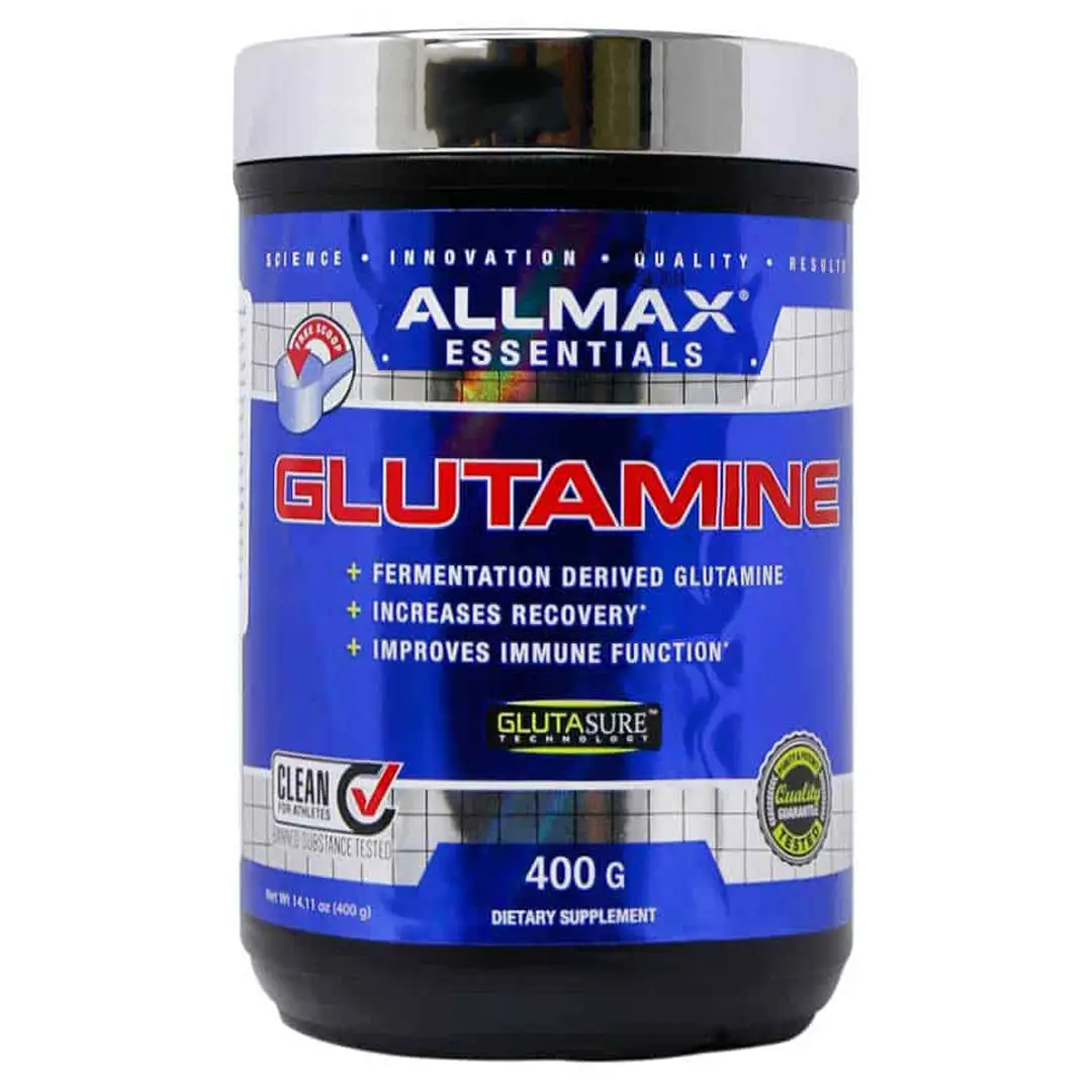 پودر ال گلوتامین آلمکس نوتریشن - 400 گرم