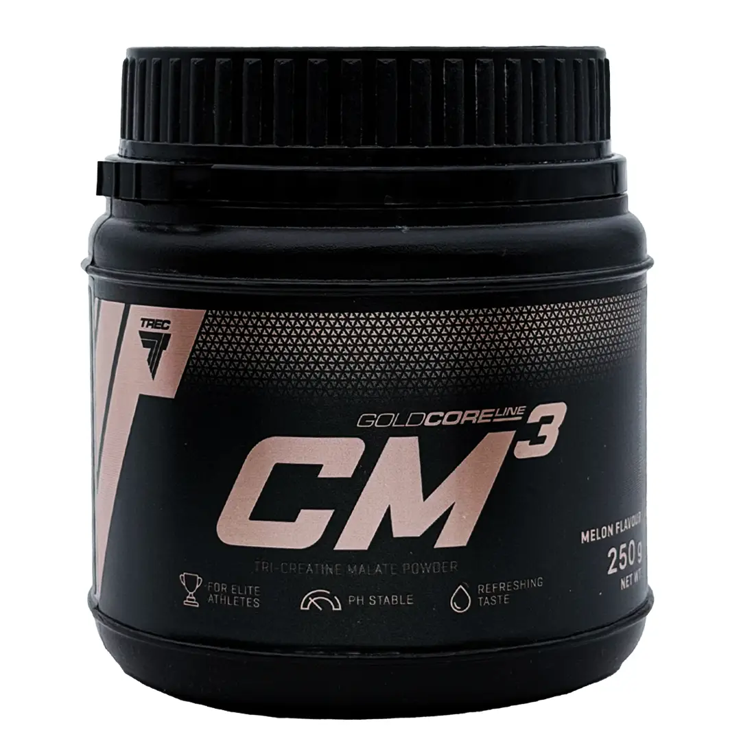 پودر کراتین + بتاآلانین  CM3 ترک نوتریشن - 250 گرم