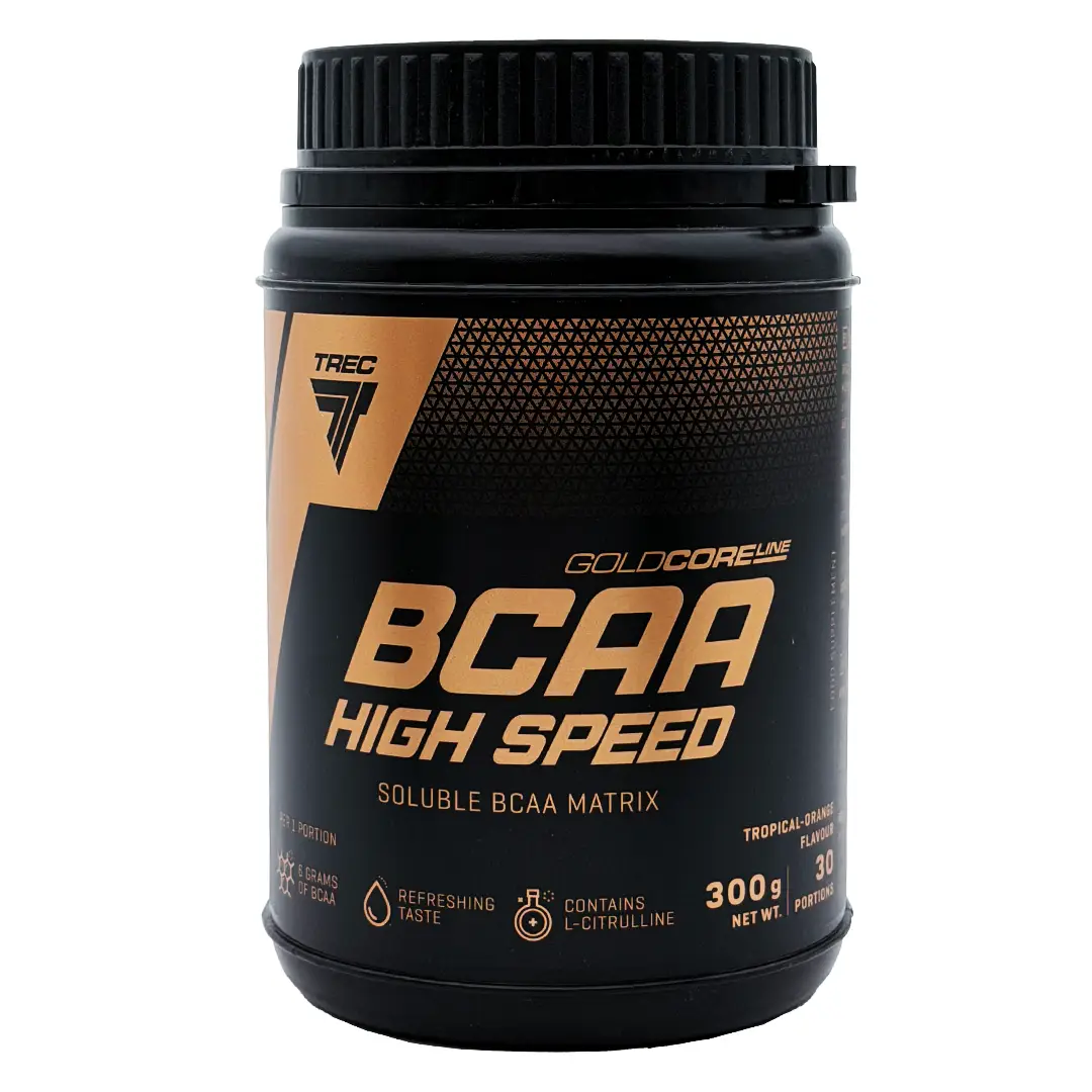 پودر بی سی ای ای (BCAA) ترک نوتریشن - 300 گرم