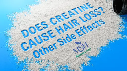 آیا کراتین باعث ریزش مو می‌شود؟
