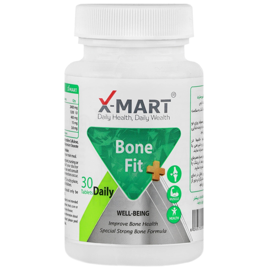 قرص بن فیت پلاس ایکس مارت - 30 عددی