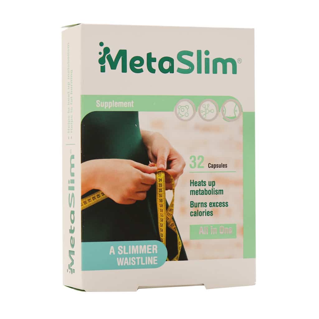 کپسول متا اسلیم فارمد سلامت سینا - 32 عددی