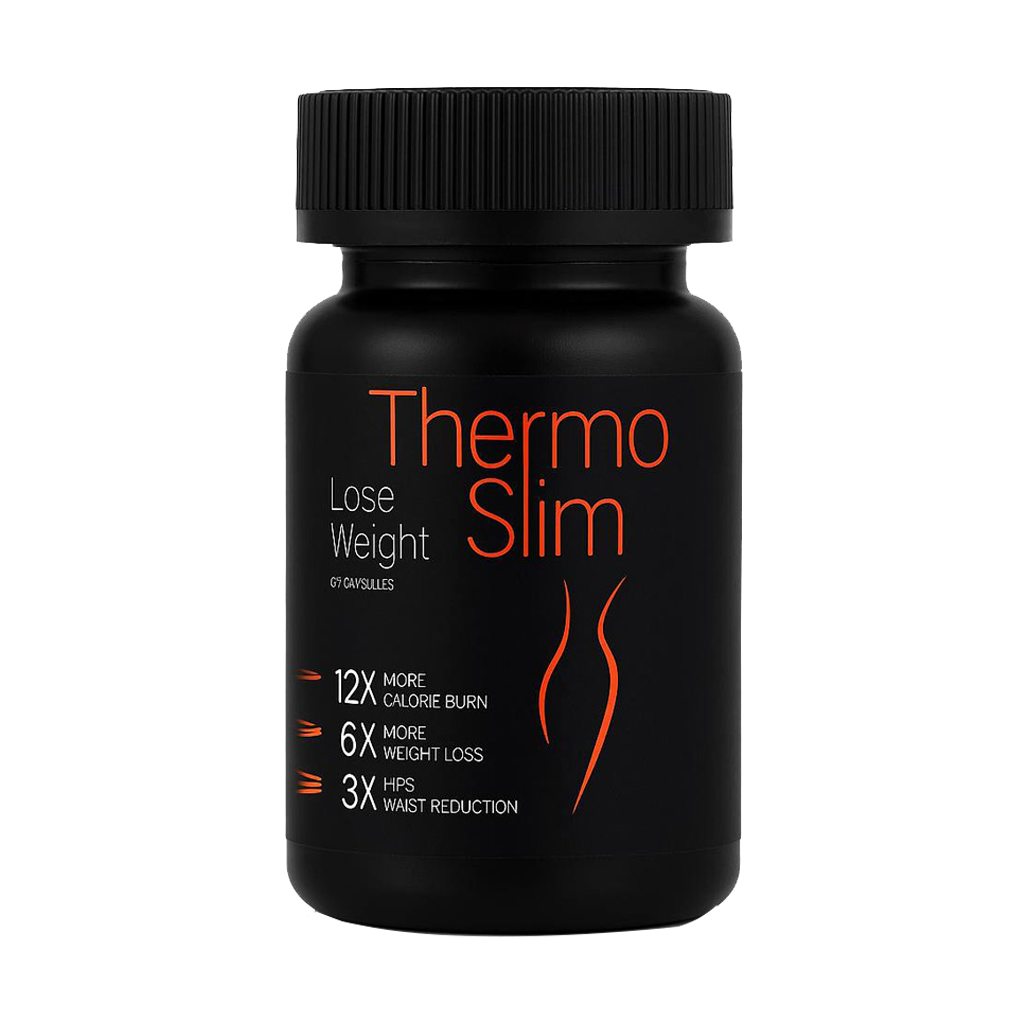 کپسول چربی سوز ترمواسلیم - 60 عددی
