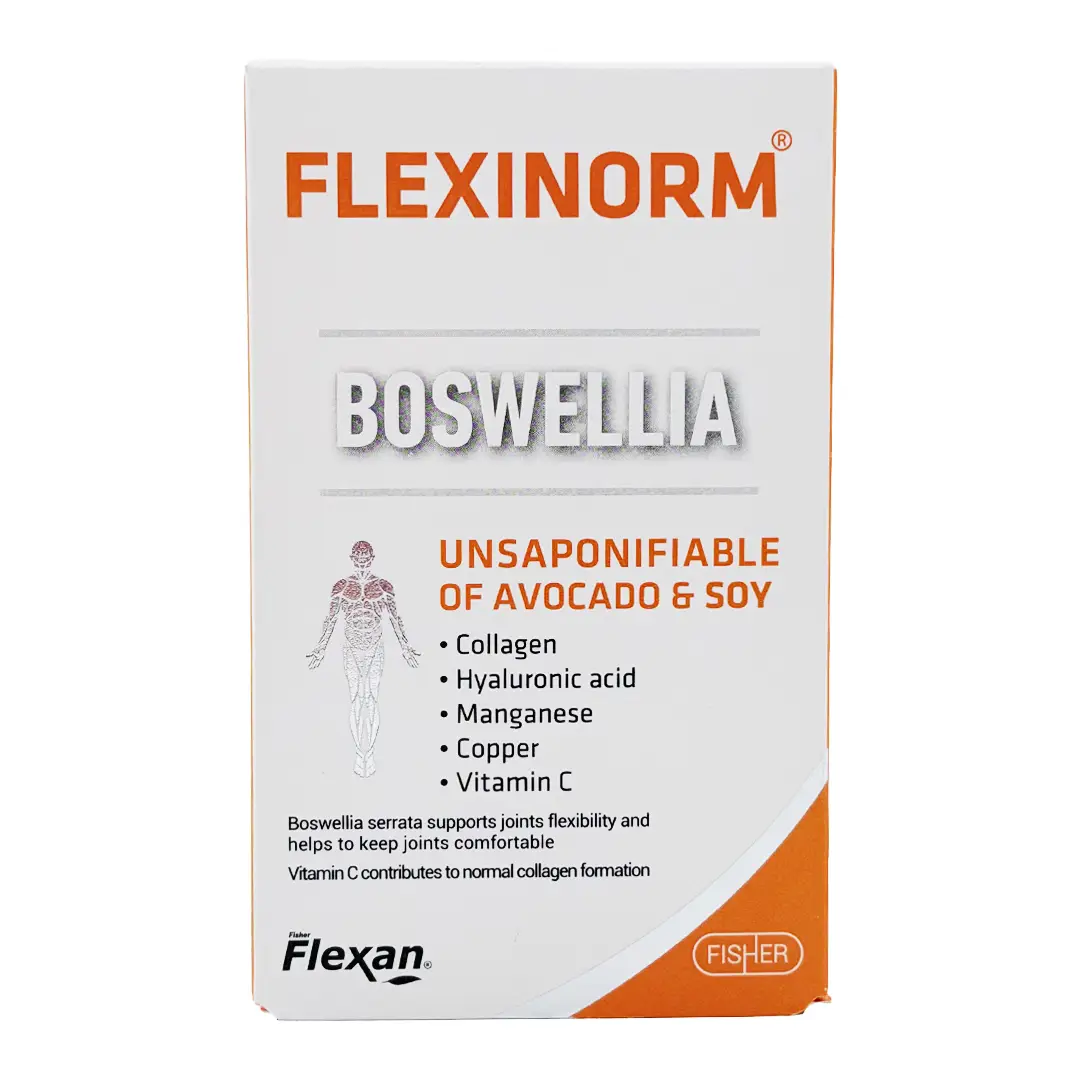 قرص فلکسی نورم فیشر فلکسان - 30 عددی