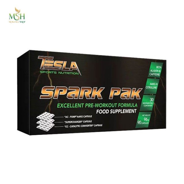 پمپ اسپارک پک تسلا | Tesla Pump SPARK PAK