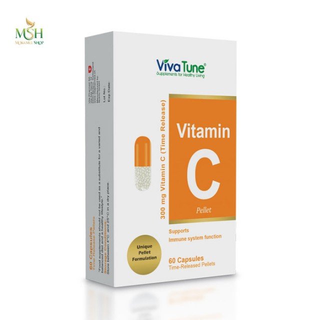 ویتامین سی ویوا تون | Viva tune Vitamin C