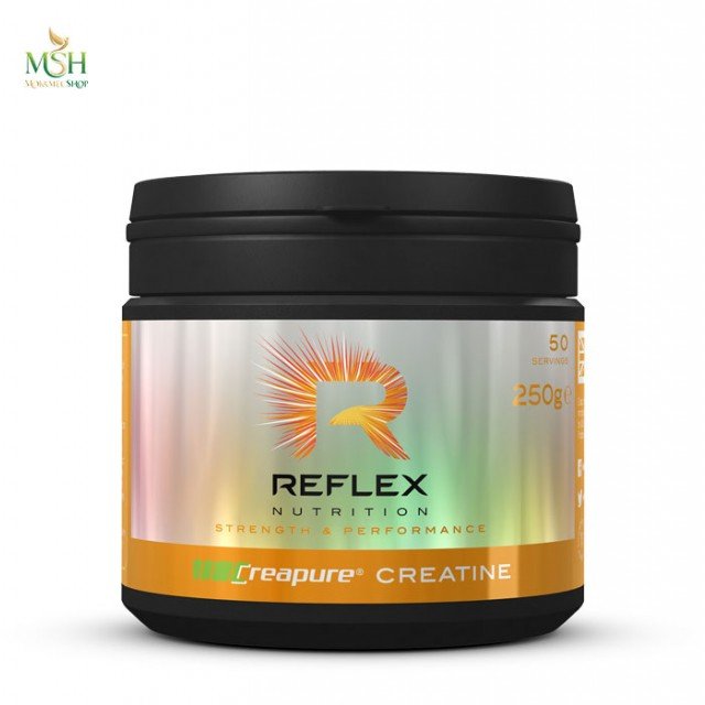 کراتین رفلکس نوتریشن | Reflex Nutrition Creapure Creatine