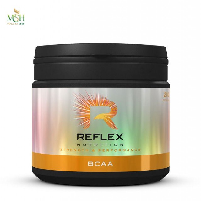 بی سی ای ای رفلکس نوتریشن | Reflex Nutrition BCAA