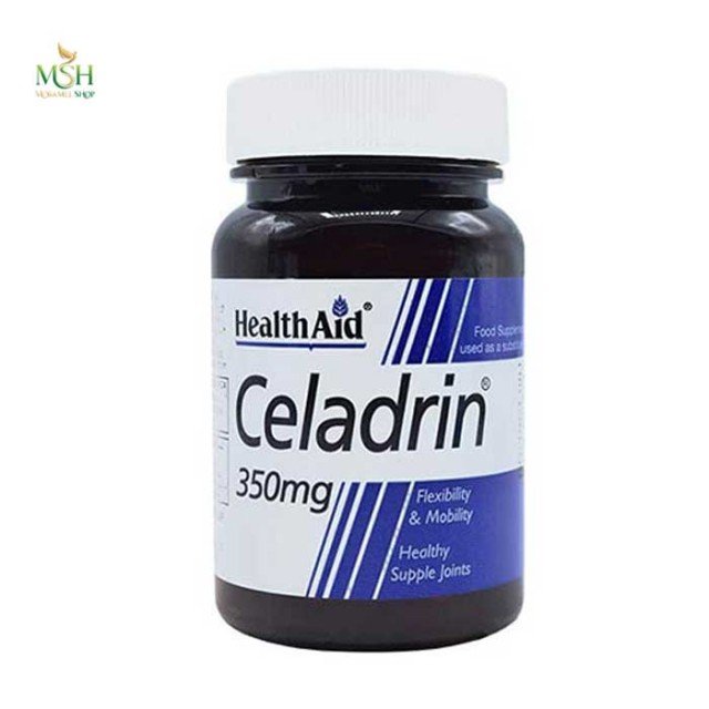 سلدرین 350 میلی گرم هلث اید | Health Aid Celadrin 350 mg