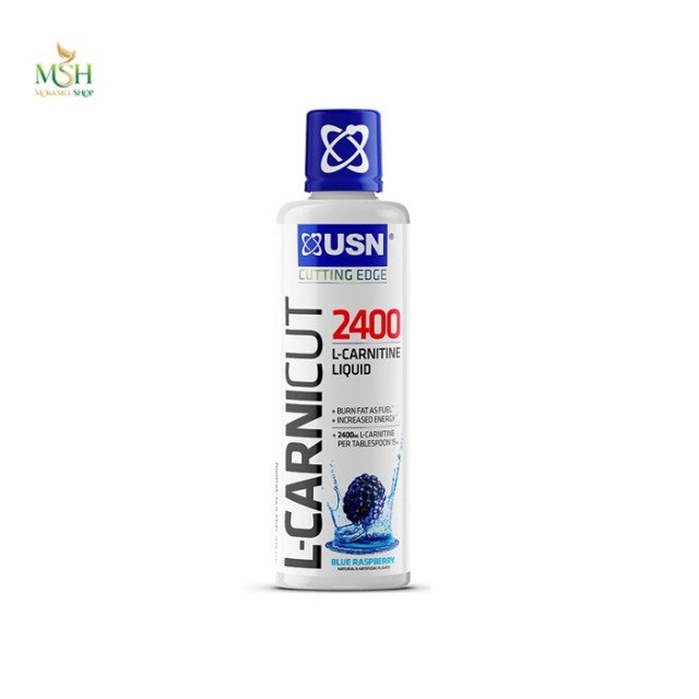 ال کارنیتین 2400 مایع یو اس ان | USN L-Carnicut 2400 Liquid