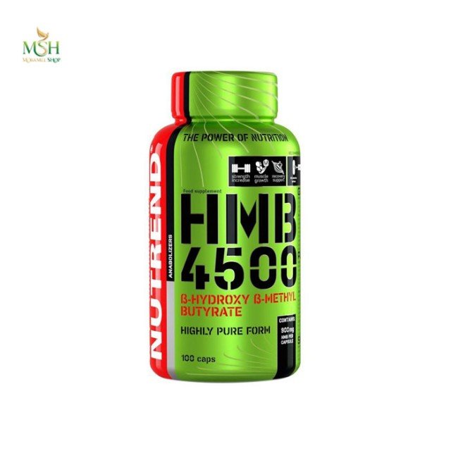 اچ ام بی ۴۵۰۰ ناترند ۱۰۰ عددی