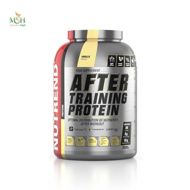 پروتئین افتر ناترند | Nutrend After Training Protein