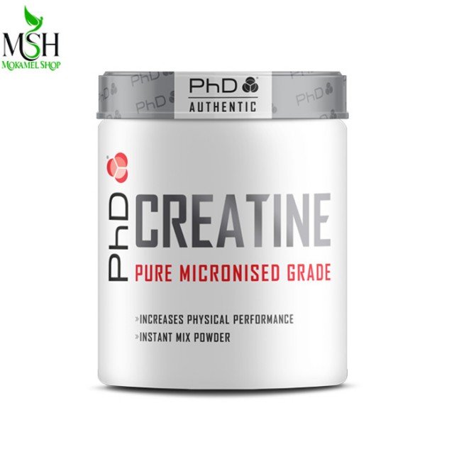 کراتین پی اچ دی | PhD Creatine
