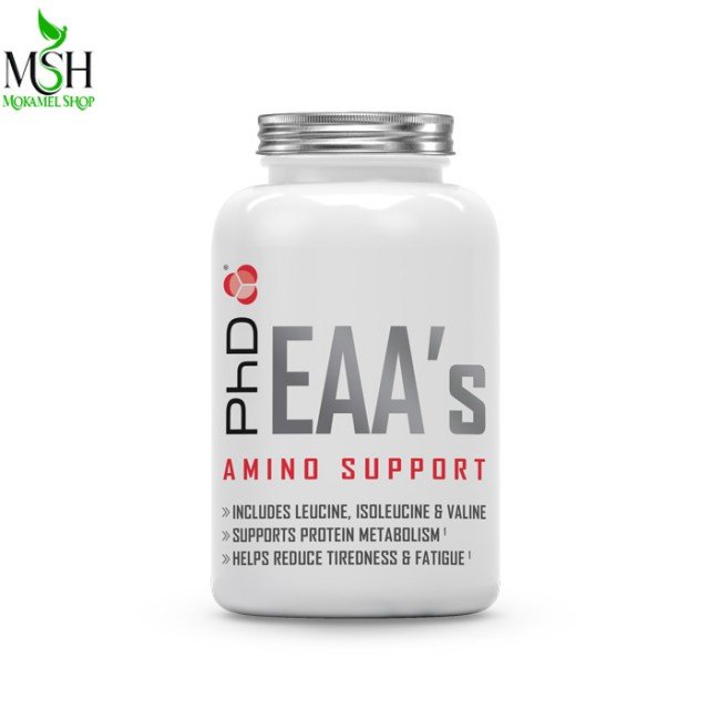 آمینو ساپورت پی اچ دی | PhD Amino Support
