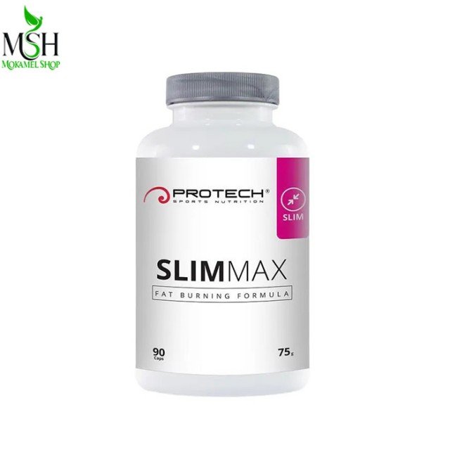 چربی سوز اسلیم مکس پروتک | PROTECH SLIM MAX FAT BURNER