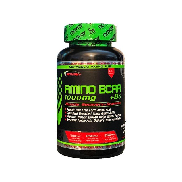 آمینو بی سی ای ای+B6 ادوای