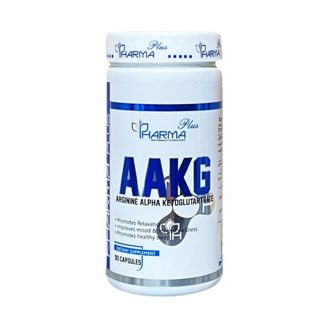 قرص ای ای کی جی فارما پلاس - 90 عددی