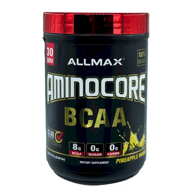 پودر آمینو کور بی سی ای ای آلمکس - 315 گرمی