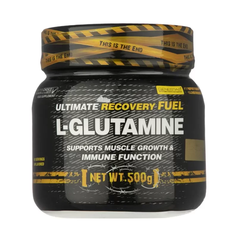 گلوتامین ژن استار - 500 گرم