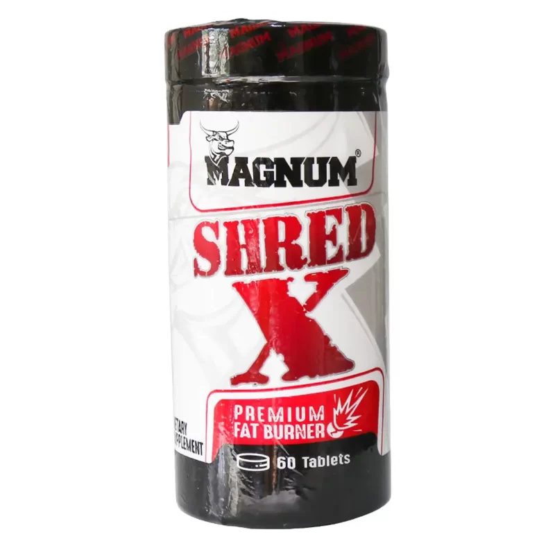 قرص چربی سوز شرد ایکس مگنوم - 60 عددی