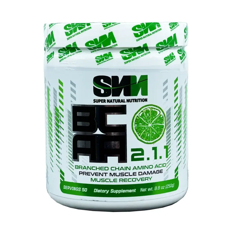 پودر بی سی ای ای (BCAA) اس ان ان - 250 گرمی