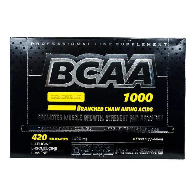 قرص بی سی ای ای ژن استار - 420 عددی