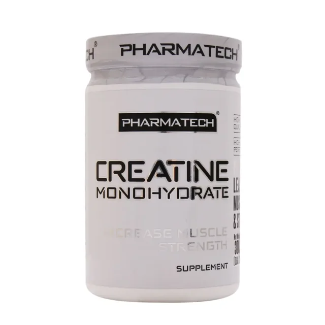 پودر کراتین منوهیدرات فارماتک - 300 گرم