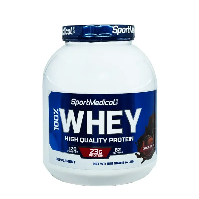 پروتئین وی‌ اسپرت مدیکال - 1818 گرم