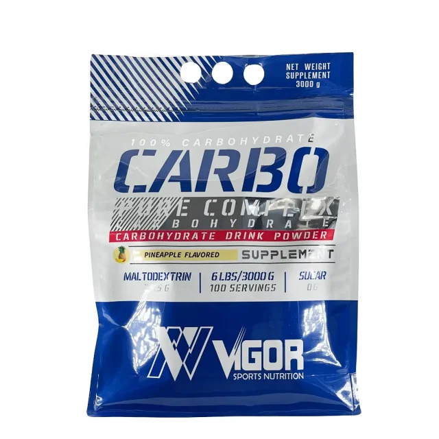 کربوهیدرات ویگور - 3000 گرم