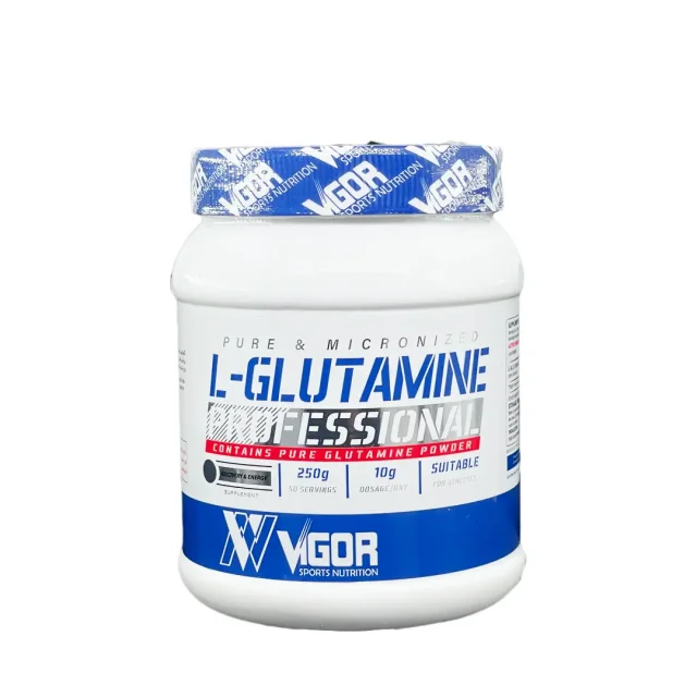 ال گلوتامین ویگور - 250 گرم