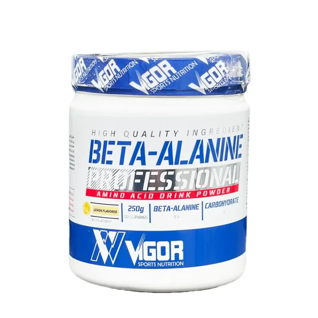 پودر بتاآلانین ویگور - 250 گرم