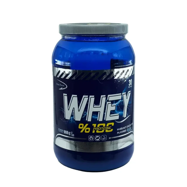 پروتئین وی فلکس پاور - 908 گرم