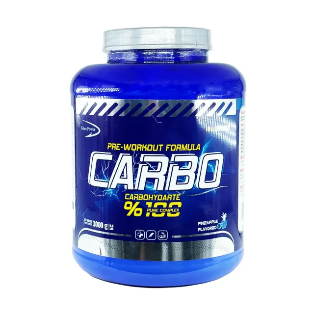 کربوهیدرات فلکس پاور - 3000 گرم