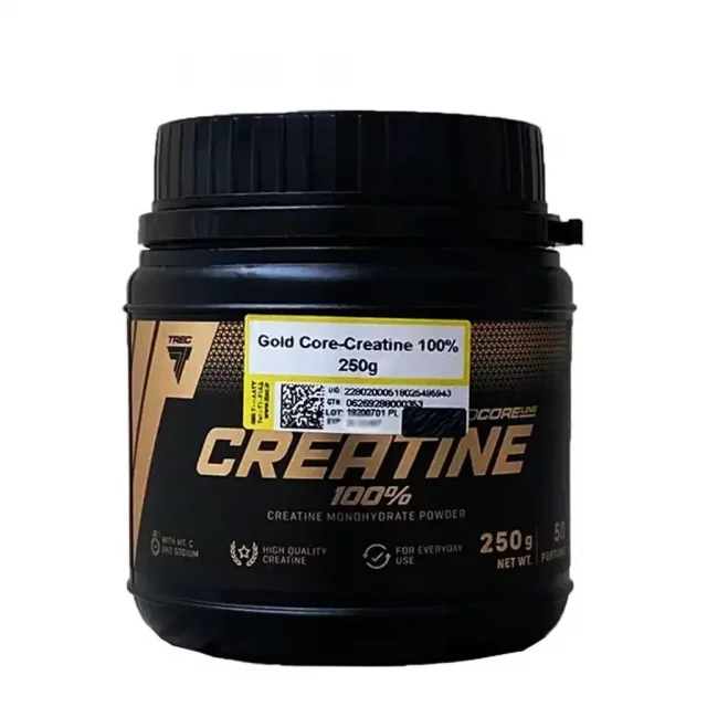 کراتین منوهیدرات ترک نوتریشن - 250 گرم