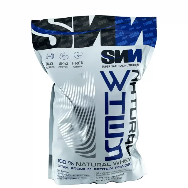 پروتئین وی اس ان ان - 2270 گرم