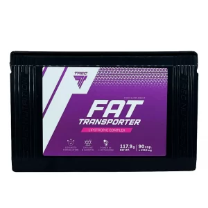 کپسول چربی سوز فت ترنسپورتر ترک نوتریشن - 90 عددی
