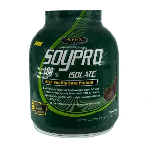 پودر پروتئین ایزوله سویا اپکس - 1818 گرم