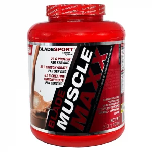 گینر ماسل مکس بلید اسپرت - 4000 گرم