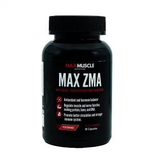 کپسول زد ام ای مکس ماسل - 90 عددی